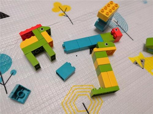 国产积木 拼装测评视频,创意无限，乐趣无穷