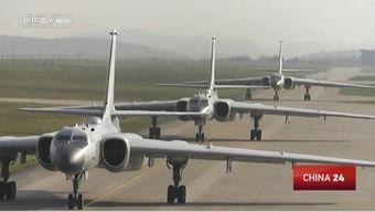 国产重型轰炸机视频