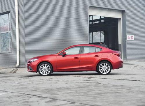 国产紧凑型轿车对比视频