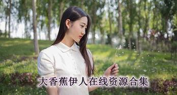 国产香蕉大伊人视频,探寻热带风情下的甜蜜诱惑