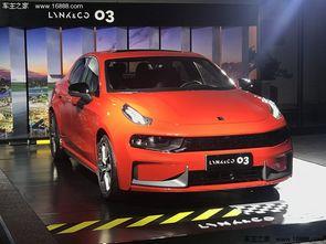 国产轿跑03试驾视频,速度与激情的完美融合