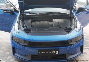 国产轿跑03试驾视频,速度与激情的完美融合