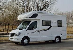 目前国产电动房车视频,绿色出行，移动的家