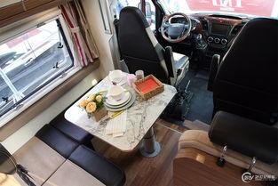 目前国产电动房车视频,绿色出行，移动的家