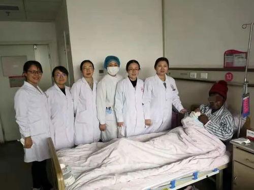 医院外国产妇生产视频,勇敢面对生命诞生的瞬间