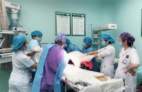 医院外国产妇生产视频,勇敢面对生命诞生的瞬间