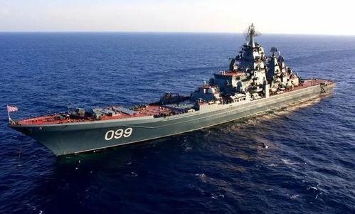 国产核动力巡洋舰视频介绍,引领海军现代化建设的钢铁巨兽