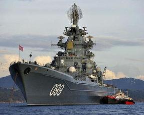 国产核动力巡洋舰视频介绍,引领海军现代化建设的钢铁巨兽