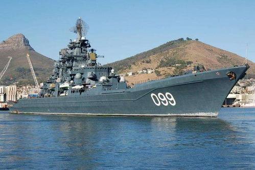 国产核动力巡洋舰视频介绍,引领海军现代化建设的钢铁巨兽