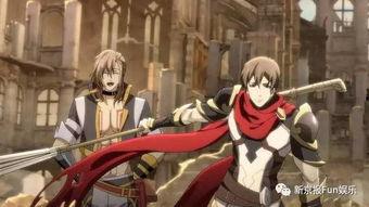 国产动漫被石像人追击视频,国产动漫惊险刺激场面揭秘