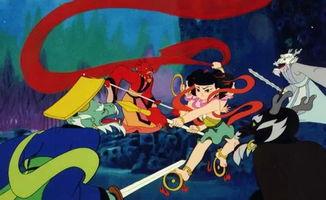 国产动漫被石像人追击视频,国产动漫惊险刺激场面揭秘