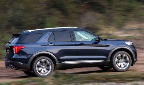 国产探险者全车分解视频,探秘汽车制造工艺