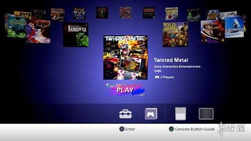 国产游戏主机开箱视频,体验本土科技魅力