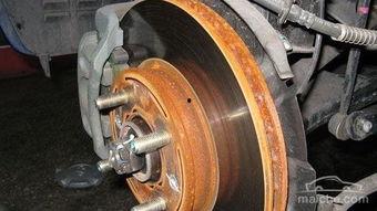 国产刹车盘对比评测视频,性能与性价比的完美平衡