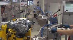 国产机车制造过程视频,匠心独运，铸就速度传奇