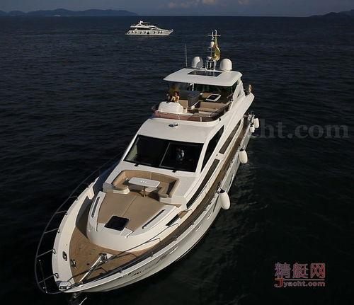 国产游艇照片文案视频