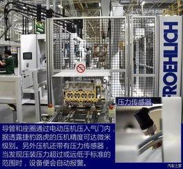 国产发动机工厂视频直播,揭秘中国动力心脏的制造过程