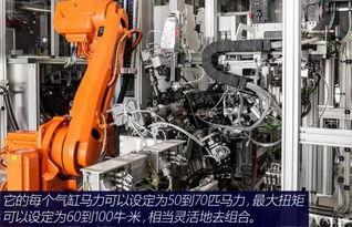 国产发动机工厂视频直播,揭秘中国动力心脏的制造过程