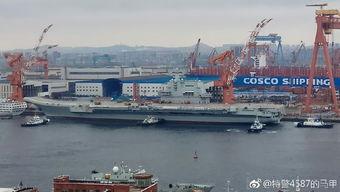 国产航母试造视频,大国重器铸就辉煌