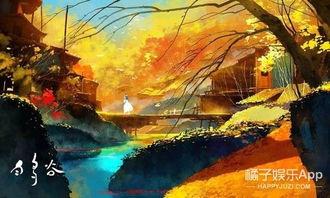 国产动画片美景视频,探寻中国山水画卷中的奇幻之旅