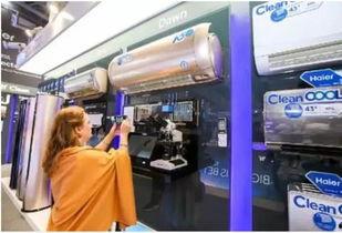 老外买国产空调视频直播,老外体验国产空调，惊叹不已！