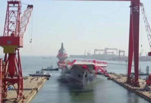 国产航母材料视频,创新科技铸就钢铁巨舰