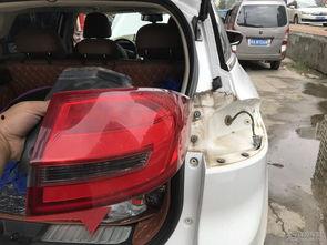 国产车拆后杠视频,工艺细节与性能解析