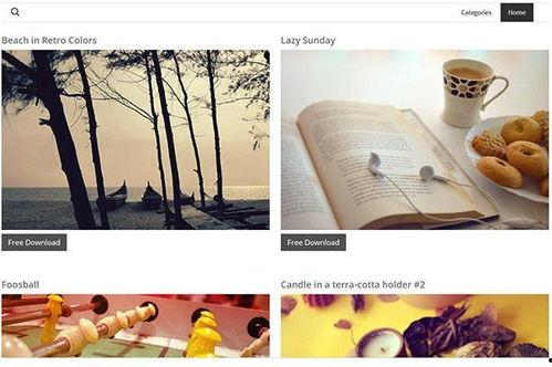 国产免费视频资源