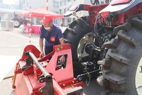 国产农机大比拼视频
