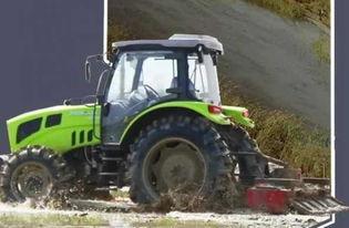 国产农机大比拼视频