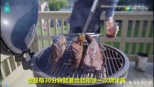 老外吃国产烧烤视频  第3张