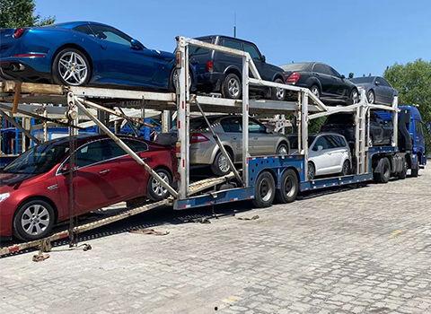 国产跑车托运流程视频,安全高效，轻松上路