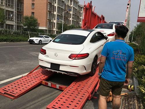 国产跑车托运流程视频,安全高效，轻松上路