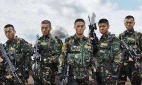 国产特种兵追车视频