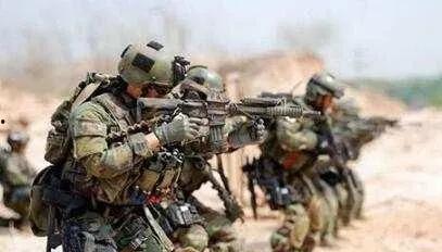 国产特种兵追车视频  第2张